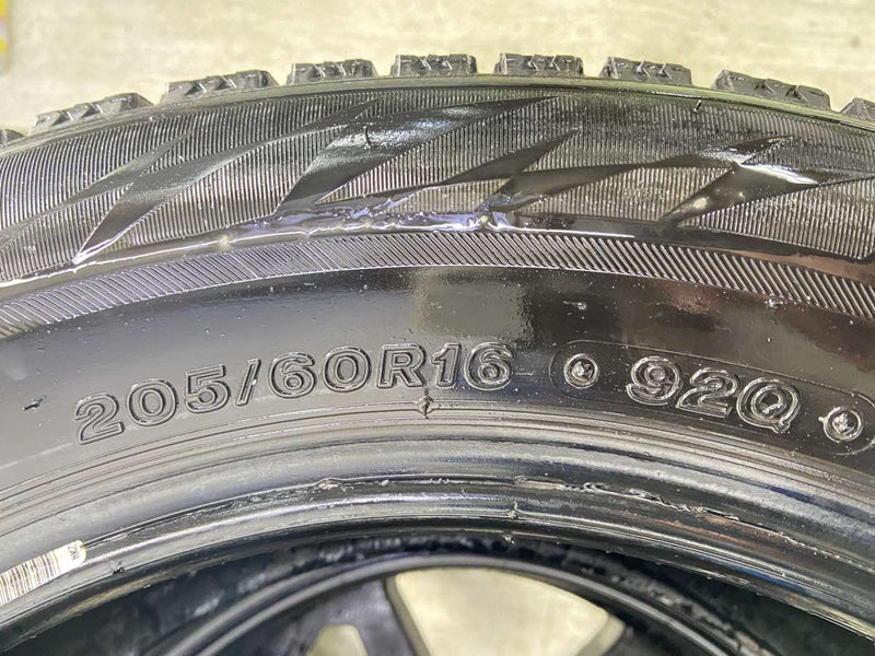 ブリヂストン ブリザック VRX2 205/60R16  2本