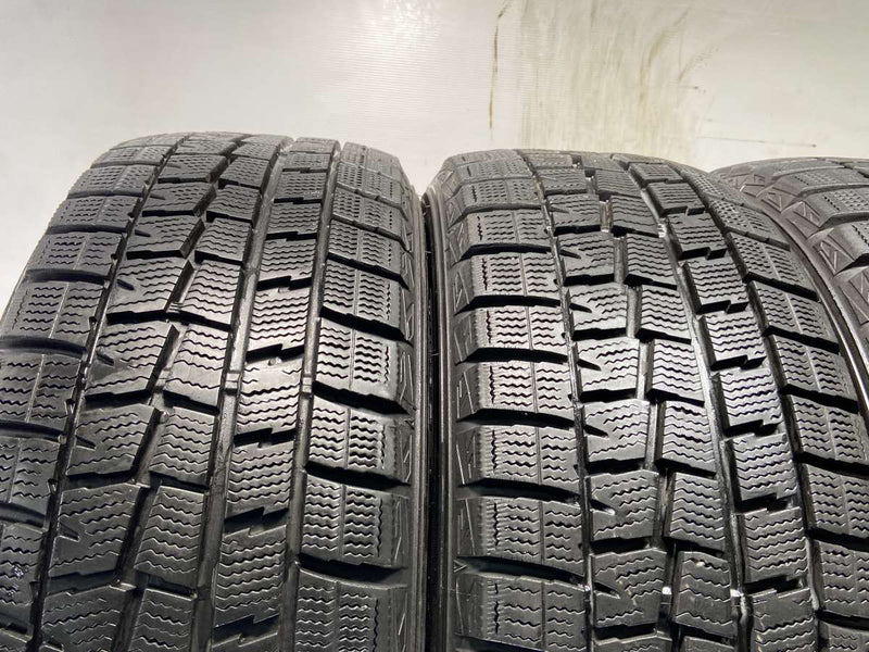 ダンロップ ウィンターマックス WM01 205/55R16  4本
