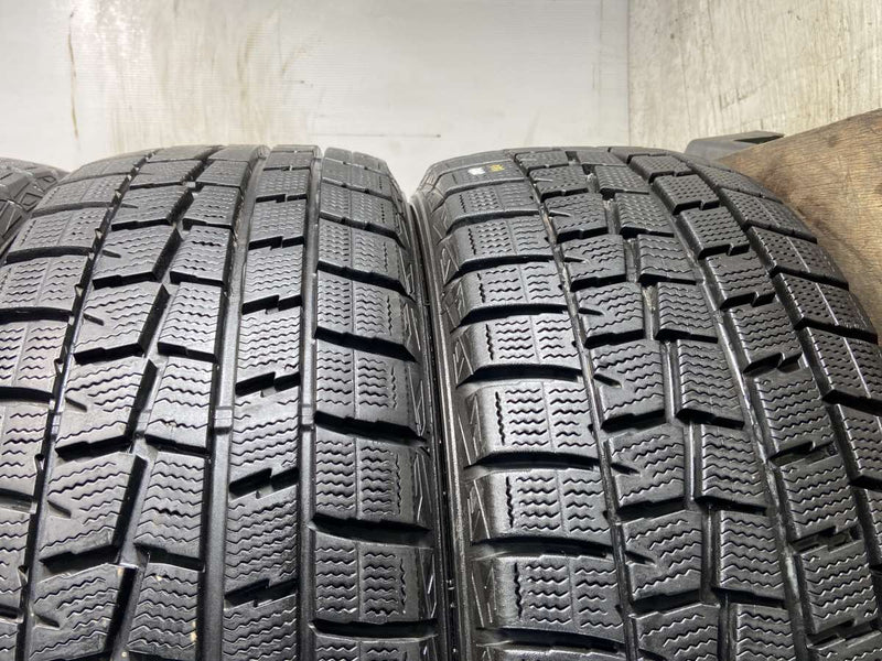 ダンロップ ウィンターマックス WM01 205/55R16  4本