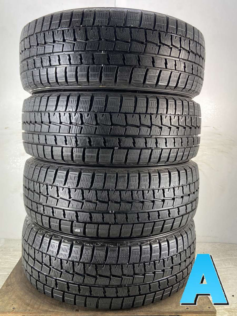 ダンロップ ウィンターマックス WM01 205/55R16  4本