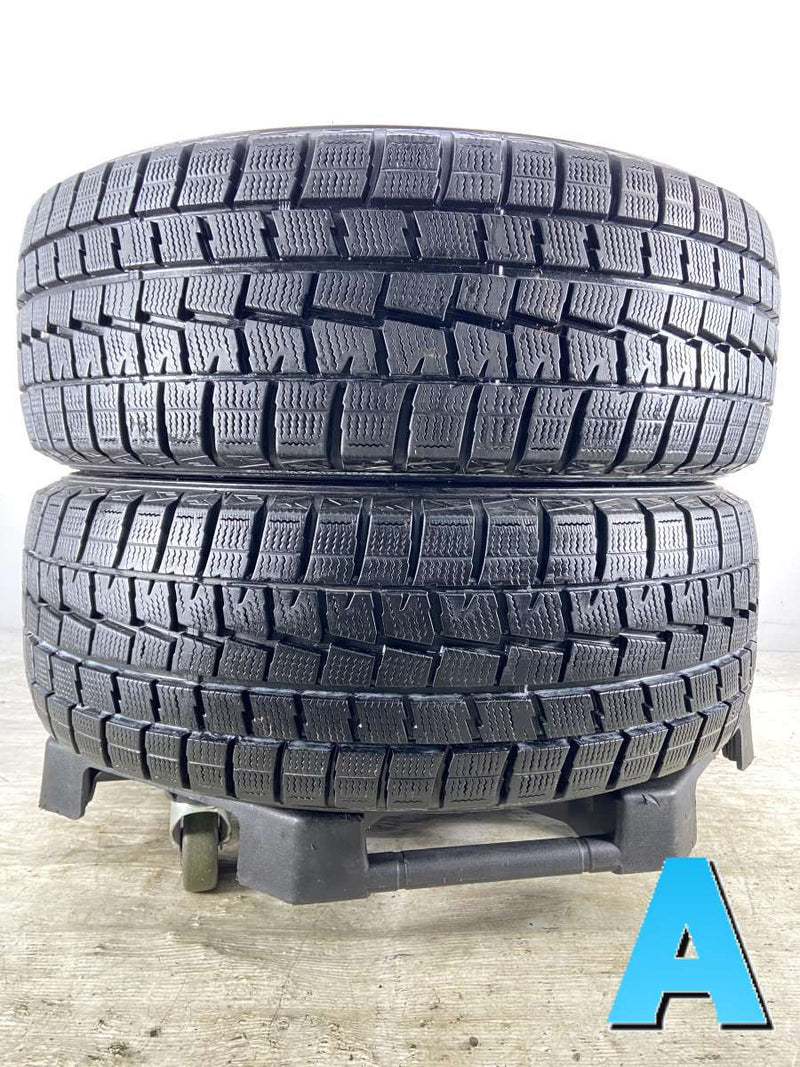 ダンロップ ウィンターマックス WM01 205/55R16  2本