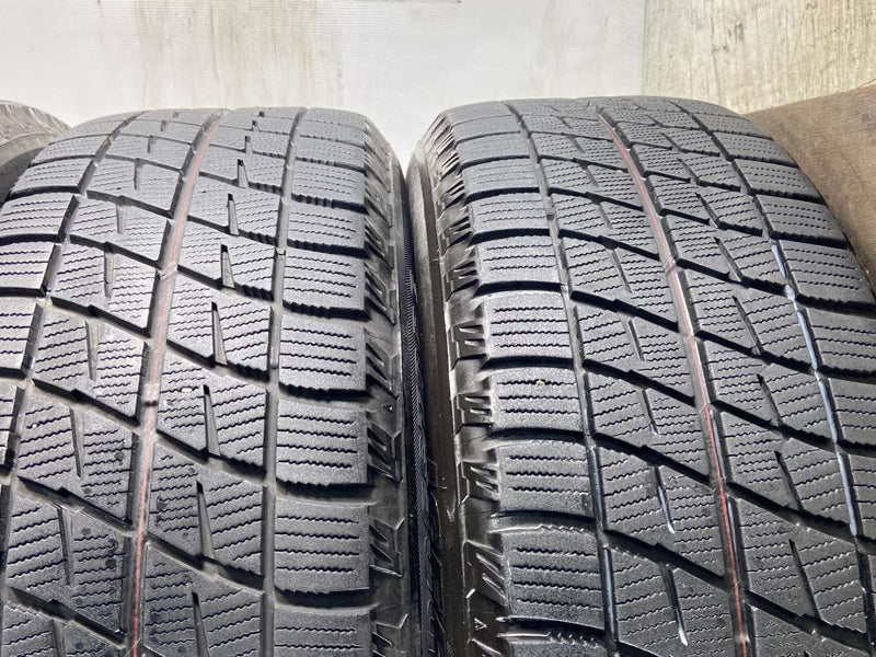 ブリヂストン アイスパートナー 215/60R16  /　 エコフォルム 6.5J+46 114.3-5穴 4本