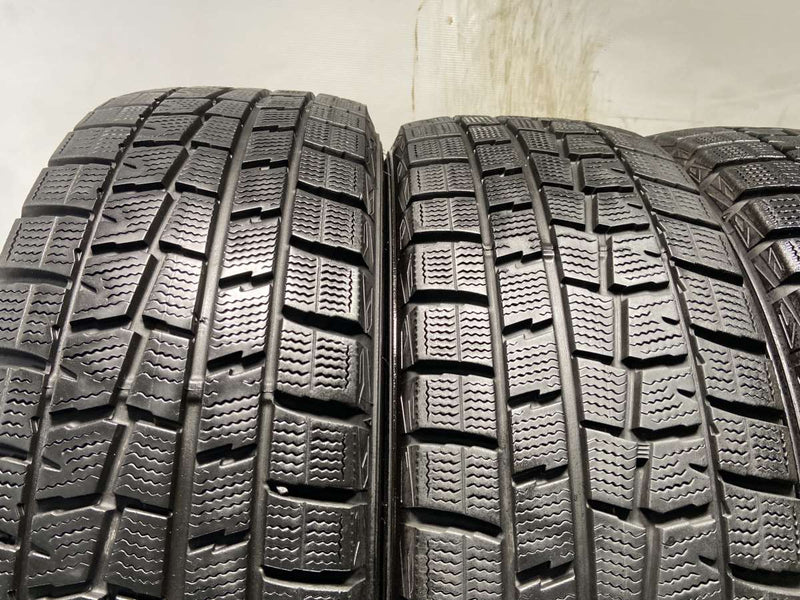 ダンロップ ウィンターマックス WM01 195/60R16  4本