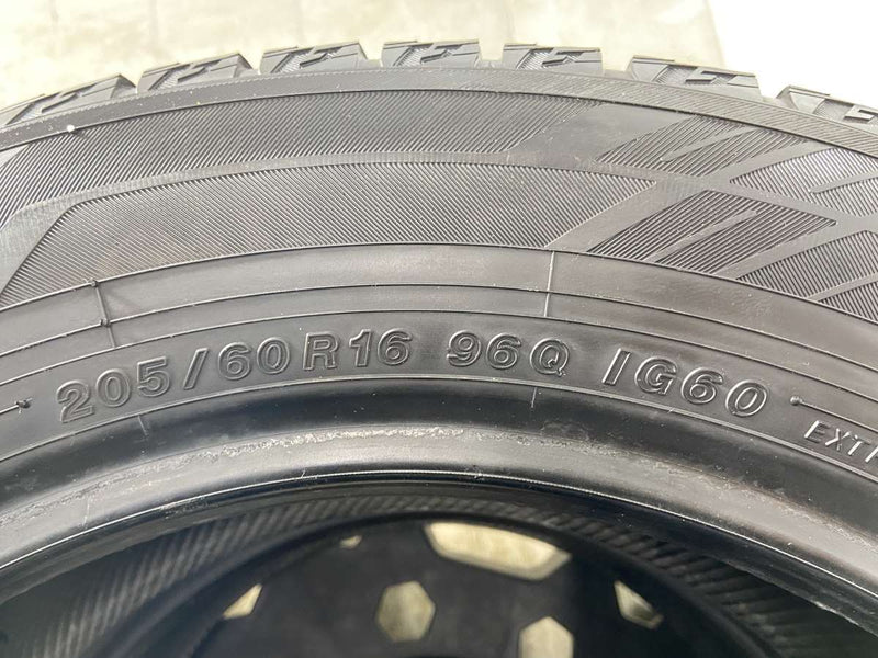 ヨコハマ アイスガード iG60 205/60R16  2本