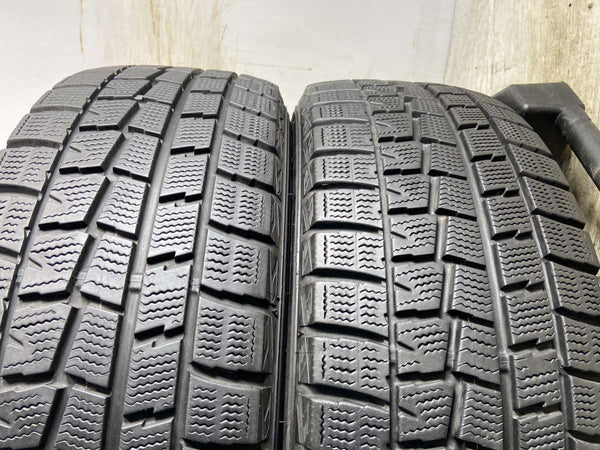 ダンロップ ウィンターマックス WM01 205/60R16  2本