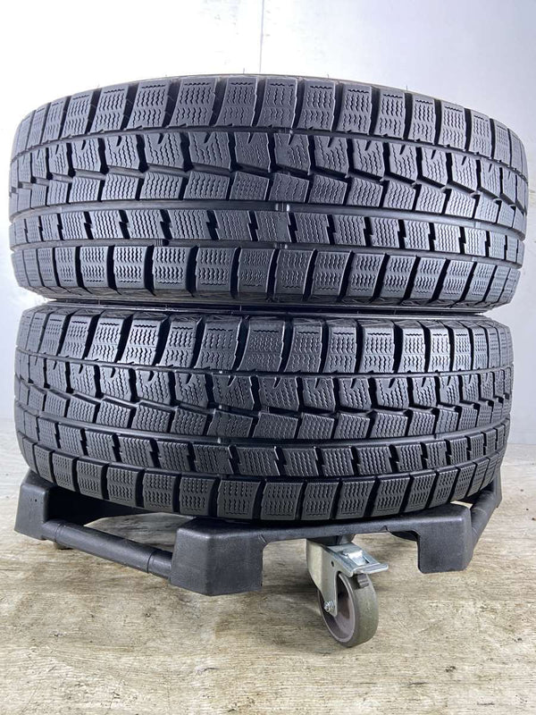 ダンロップ ウィンターマックス WM01 205/60R16  2本