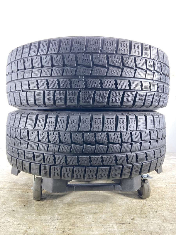 ダンロップ ウィンターマックス WM01 205/60R16  2本