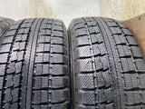 トーヨータイヤ ウィンタートランパス Mk4α 205/60R16  /　 ZACK 6.5J+53 114.3-5穴 4本