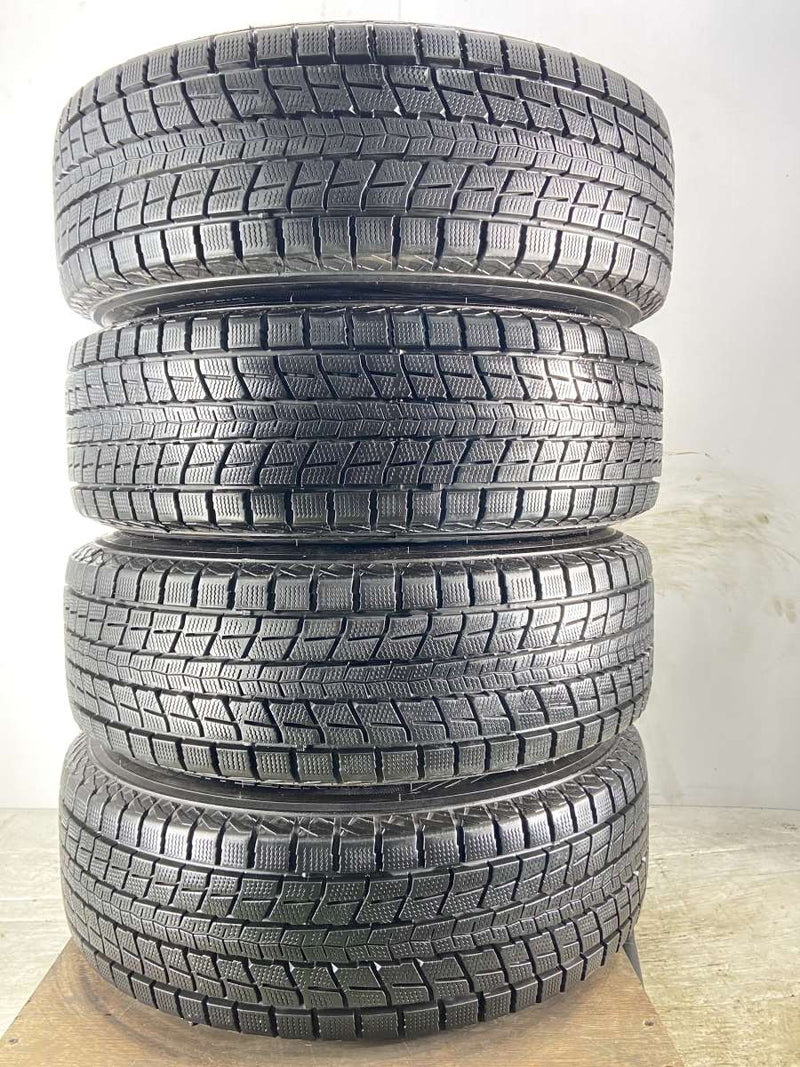 ダンロップ ウィンターマックス SJ8 215/65R16  /　 ユーロスピード 6.5J+53 114.3-5穴 4本