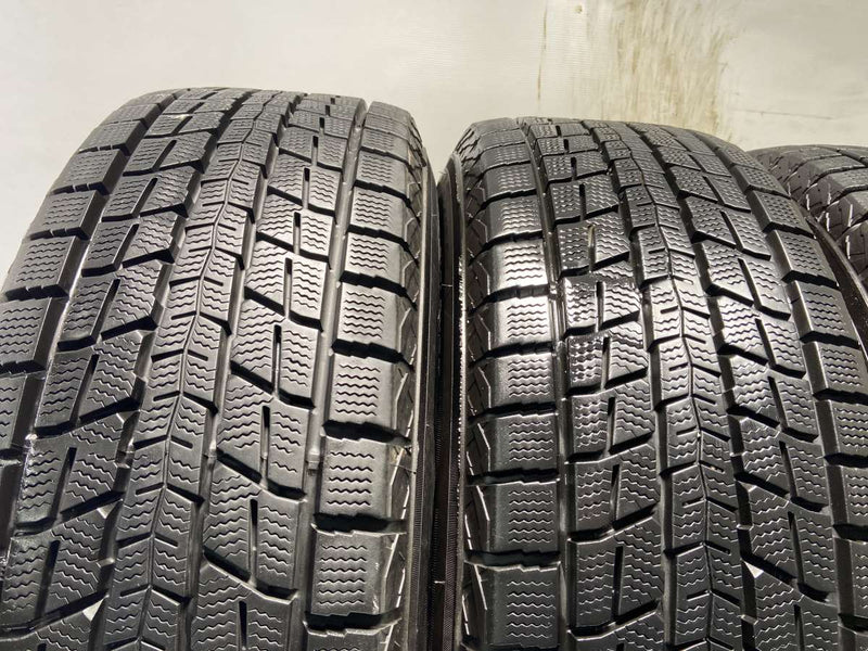 ダンロップ ウィンターマックス SJ8 215/65R16  /　 ユーロスピード 6.5J+53 114.3-5穴 4本