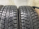 ダンロップ ウィンターマックス SJ8 215/65R16  /　 ユーロスピード 6.5J+53 114.3-5穴 4本