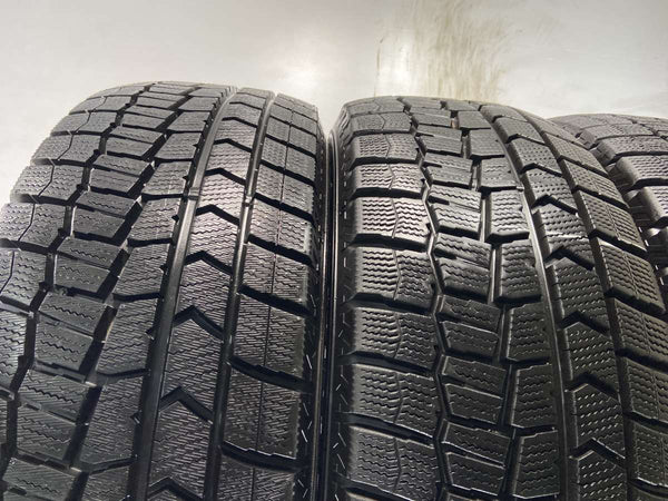 ダンロップ ウィンターマックス WM02 215/65R16  4本