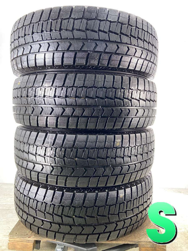 ダンロップ ウィンターマックス WM02 215/65R16  4本