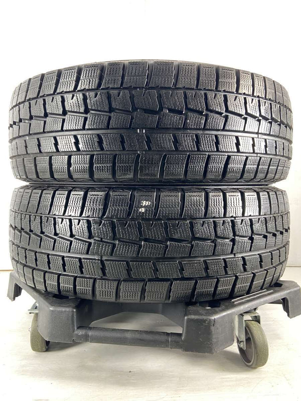 ダンロップ ウィンターマックス WM01 205/60R16  2本