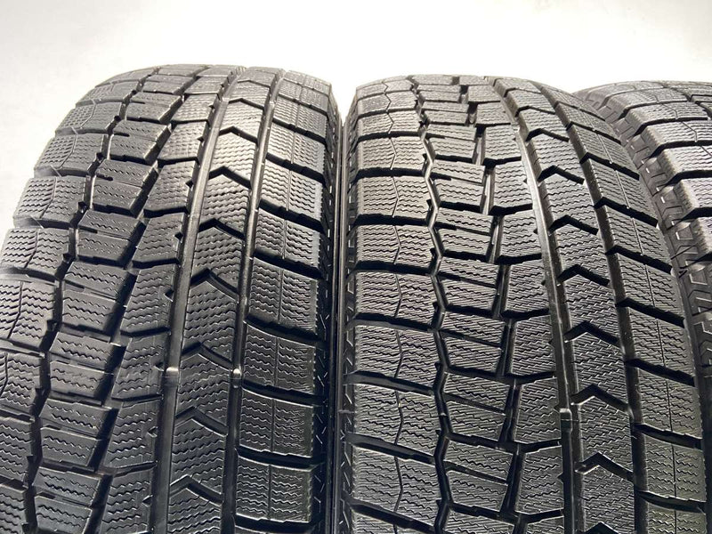 ダンロップ ウィンターマックス WM02 215/65R16  4本