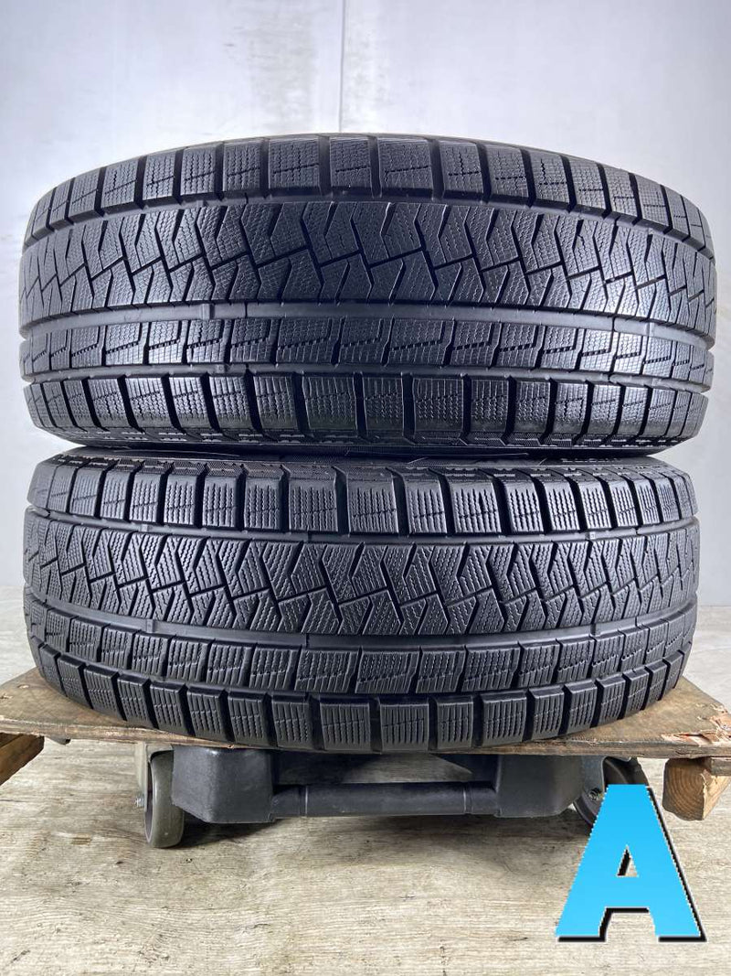 ピレリ アイスアシンメトリコ 205/60R16  2本