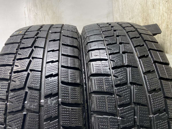 ダンロップ ウィンターマックス WM01 215/65R16  2本