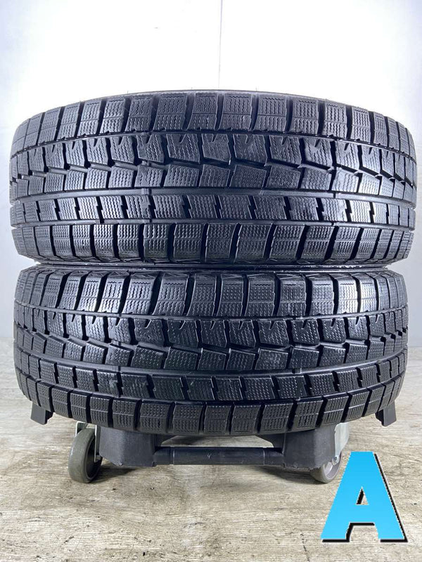 ダンロップ ウィンターマックス WM01 215/65R16  2本