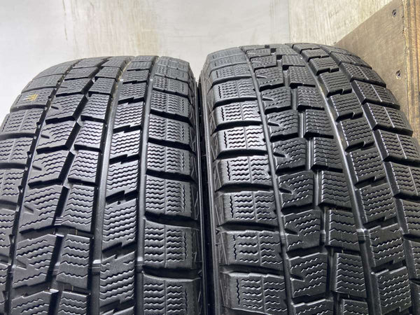 ダンロップ ウィンターマックス WM01 205/60R16  2本