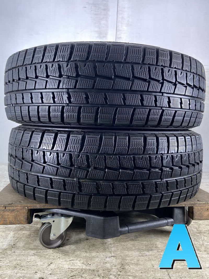 ダンロップ ウィンターマックス WM01 205/60R16  2本