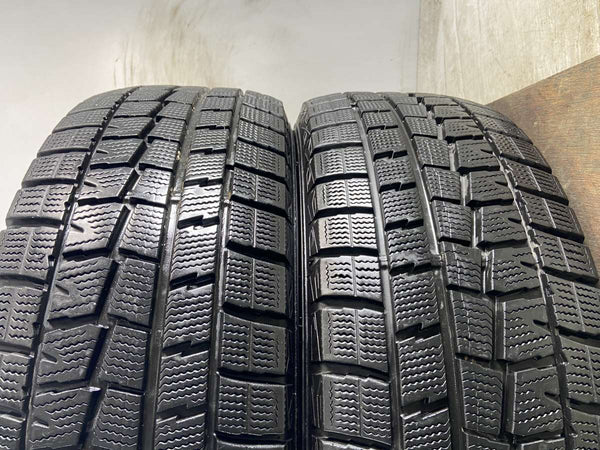 ダンロップ ウィンターマックス WM01 215/65R16  2本