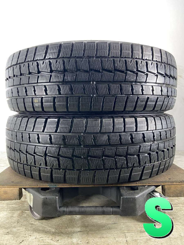 ダンロップ ウィンターマックス WM01 215/65R16  2本