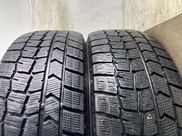 ダンロップ ウィンターマックス WM02 215/65R16  2本