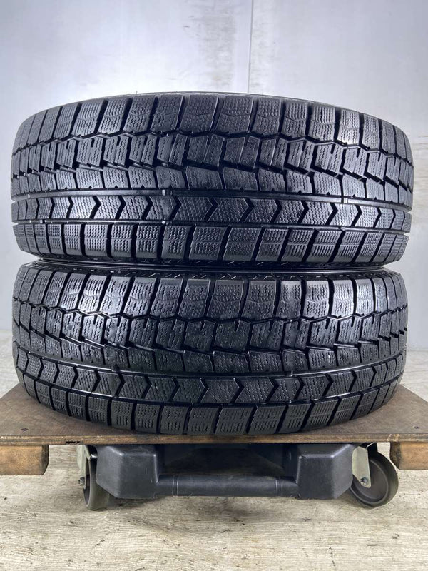 ダンロップ ウィンターマックス WM02 215/65R16  2本
