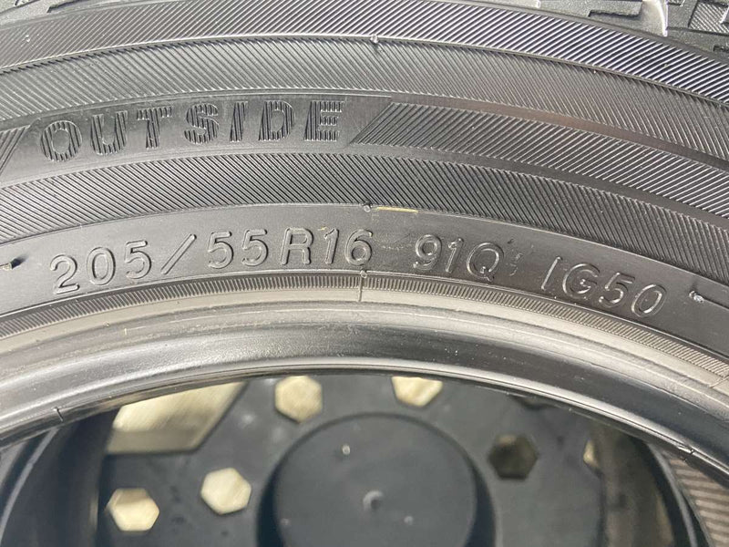 ヨコハマ アイスガード iG50 PLUS 205/55R16  2本