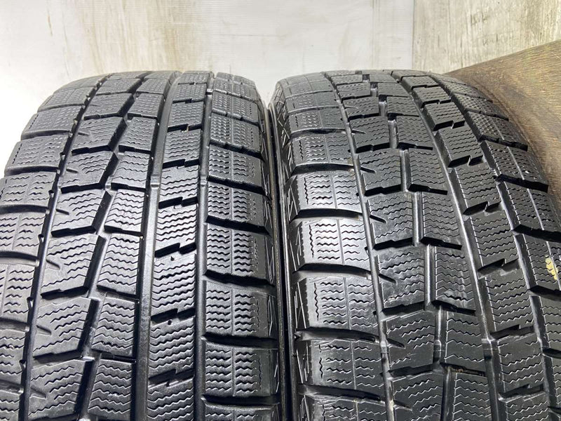 ダンロップ ウィンターマックス WM01 205/60R16  2本