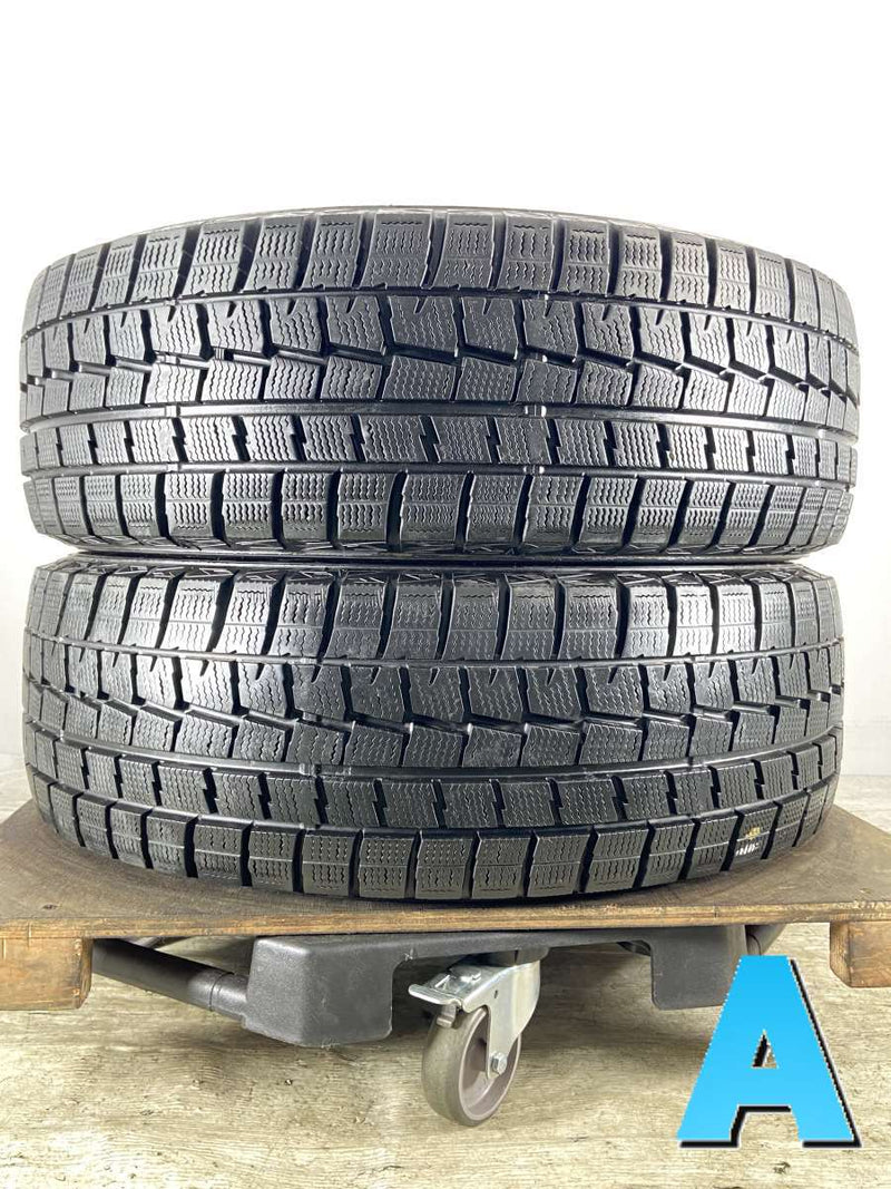 ダンロップ ウィンターマックス WM01 205/60R16  2本