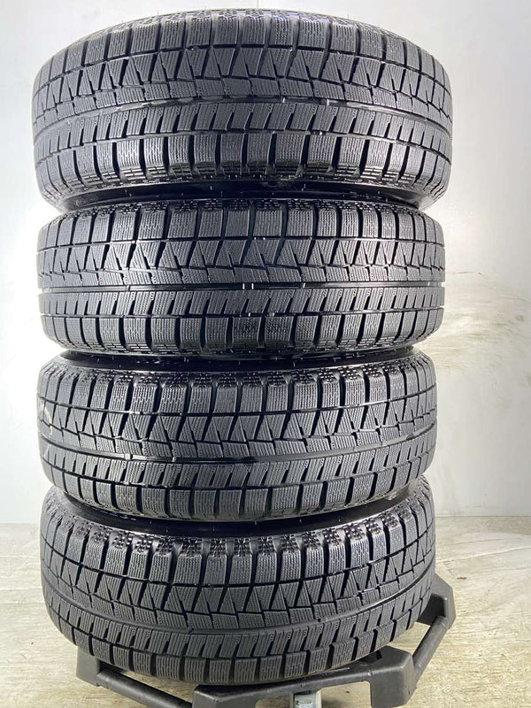 ブリヂストン アイスパートナー2 205/60R16  /　 GARSS 6.5J+38 114.3-5穴 4本