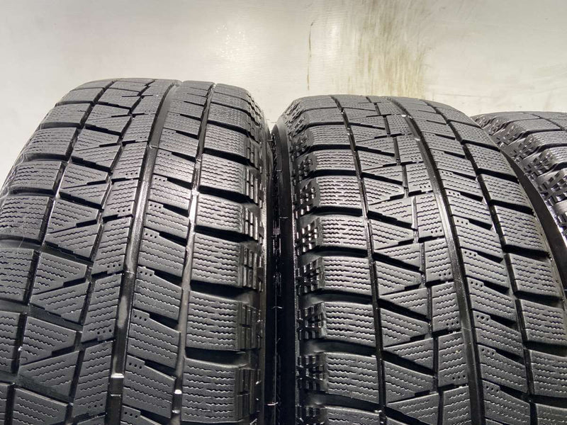 ブリヂストン アイスパートナー2 205/60R16  /　 GARSS 6.5J+38 114.3-5穴 4本