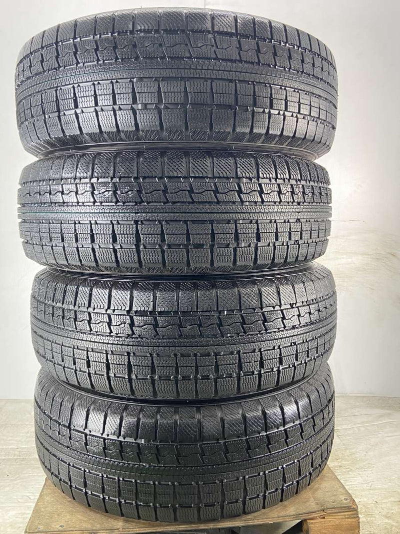 トーヨータイヤ ウィンタートランパス Mk4α 215/65R16  /　 リバーライン 6.5J+35 114.3-5穴 4本