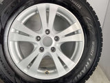 トーヨータイヤ ウィンタートランパス Mk4α 215/65R16  /　 リバーライン 6.5J+35 114.3-5穴 4本