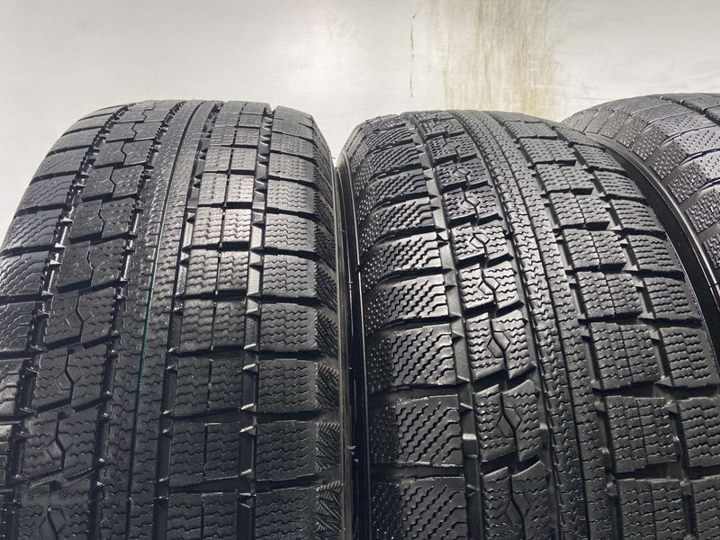 トーヨータイヤ ウィンタートランパス Mk4α 215/65R16  /　 リバーライン 6.5J+35 114.3-5穴 4本