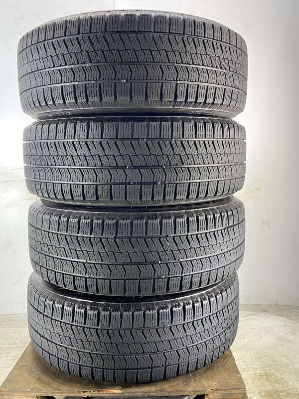 ブリヂストン ブリザックVRX2 215/60R16  /　 SIBILLA B-12 6.5J+38 114.3-5穴 4本