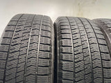 ブリヂストン ブリザックVRX2 215/60R16  /　 SIBILLA B-12 6.5J+38 114.3-5穴 4本