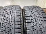 ブリヂストン ブリザックVRX2 215/60R16  /　 SIBILLA B-12 6.5J+38 114.3-5穴 4本