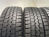 ダンロップ ウィンターマックス LT03 205/70R16 111/109 L LT /日産純正  6.0J+ 139.7-6穴 4本
