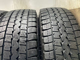 ダンロップ ウィンターマックス LT03 205/70R16 111/109 L LT /日産純正  6.0J+ 139.7-6穴 4本