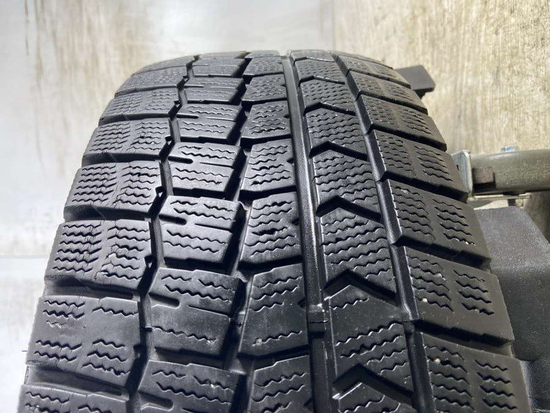 ダンロップ ウィンターマックス WM02 205/60R16  1本