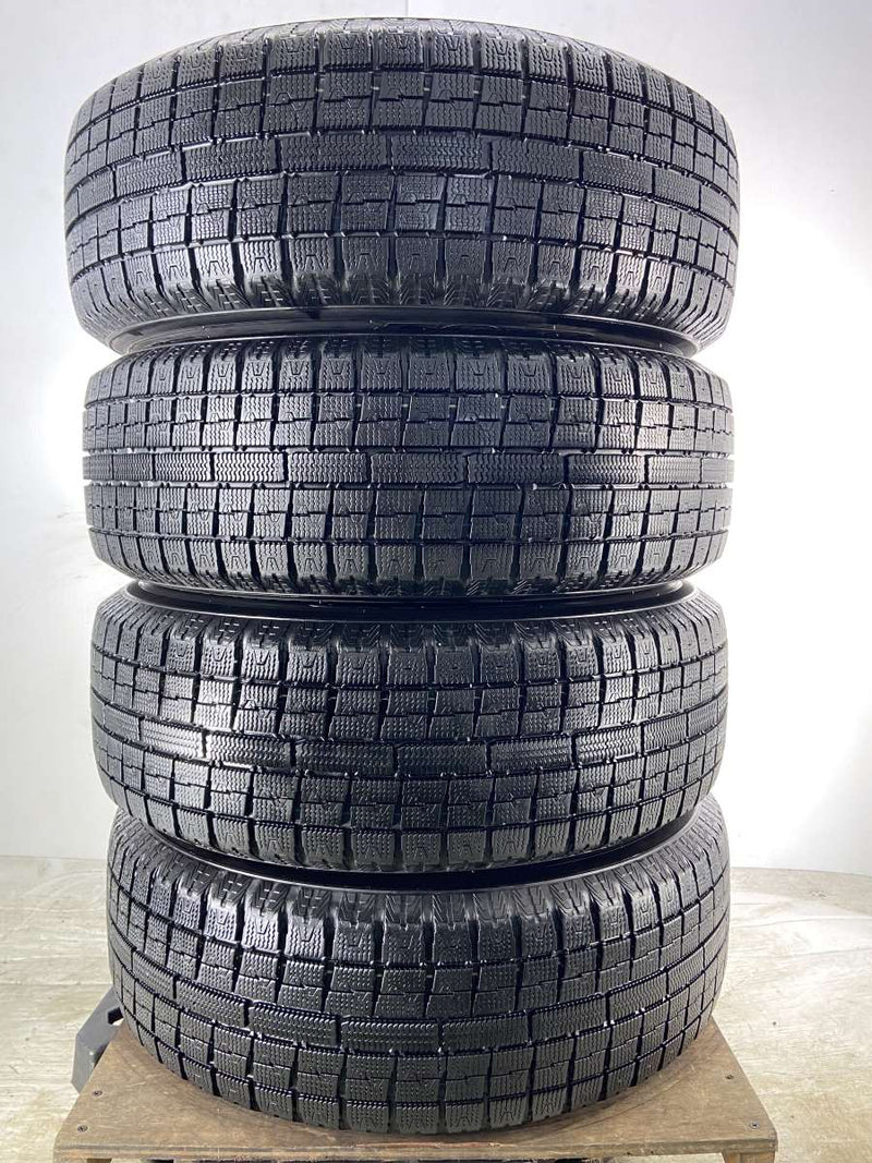 トーヨータイヤ GARIT G5 205/65R16  /　 プレンシア 7.0J+38 100/114.3-5穴 4本