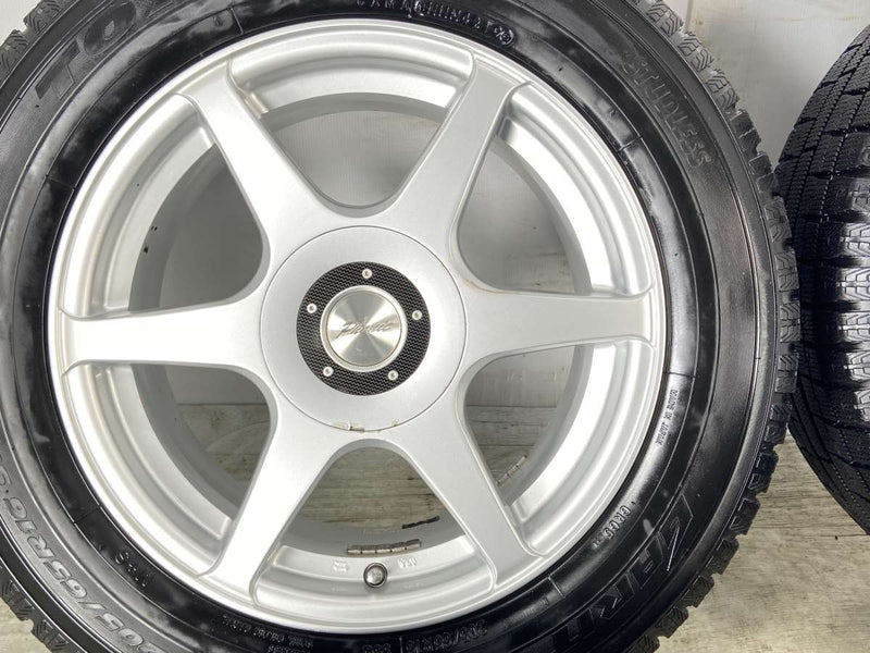 トーヨータイヤ GARIT G5 205/65R16  /　 プレンシア 7.0J+38 100/114.3-5穴 4本