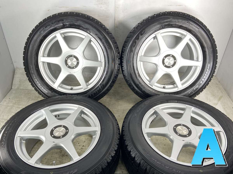 トーヨータイヤ GARIT G5 205/65R16  /　 プレンシア 7.0J+38 100/114.3-5穴 4本