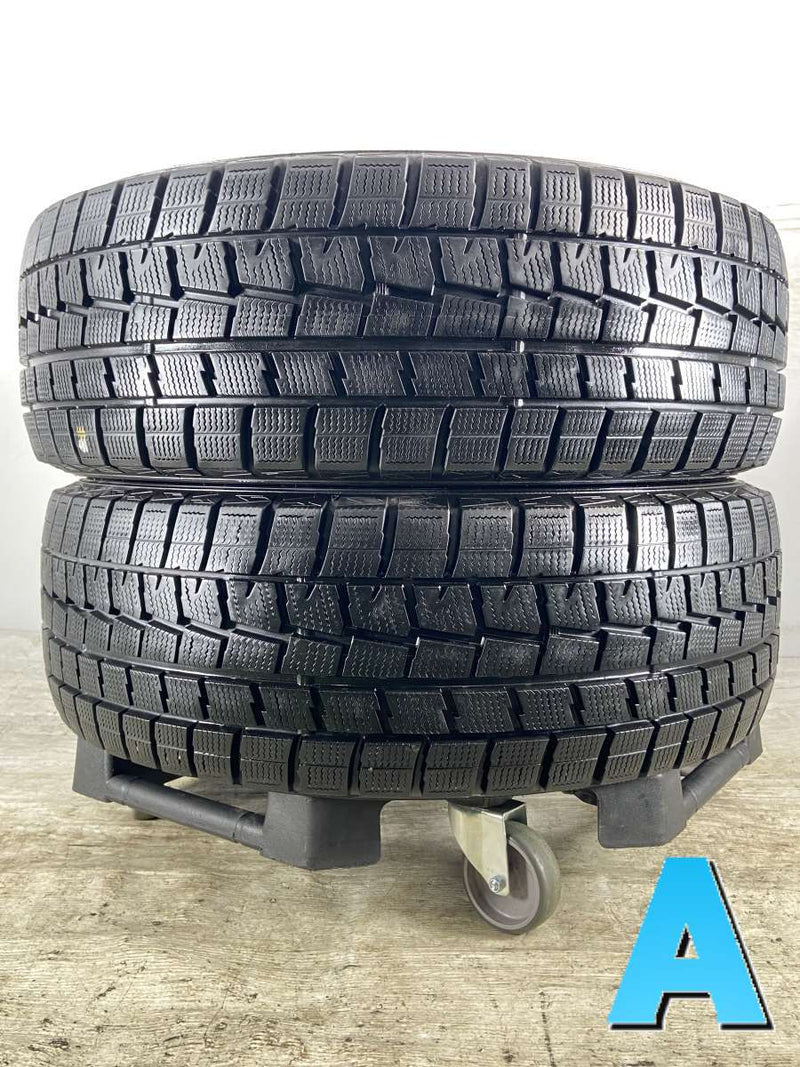 ダンロップ ウィンターマックス WM01 215/60R16  2本