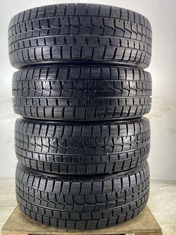 ダンロップ ウィンターマックス WM01 205/60R16  /トヨタ純正  6.0J+50 114.3-5穴 4本