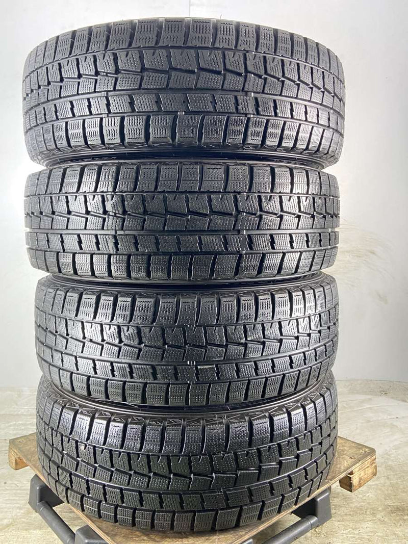 ダンロップ ウィンターマックス WM01 205/60R16  /トヨタ純正  6.0J+50 114.3-5穴 4本