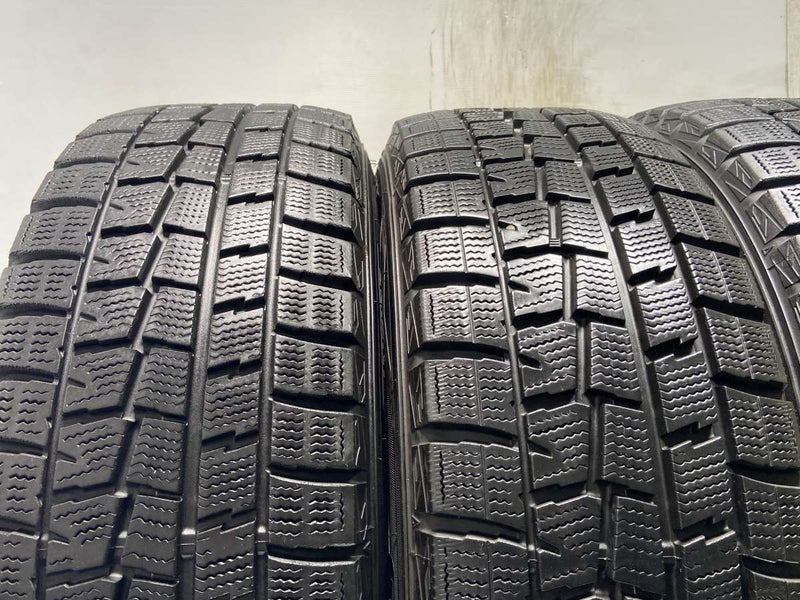 ダンロップ ウィンターマックス WM01 205/60R16  /トヨタ純正  6.0J+50 114.3-5穴 4本