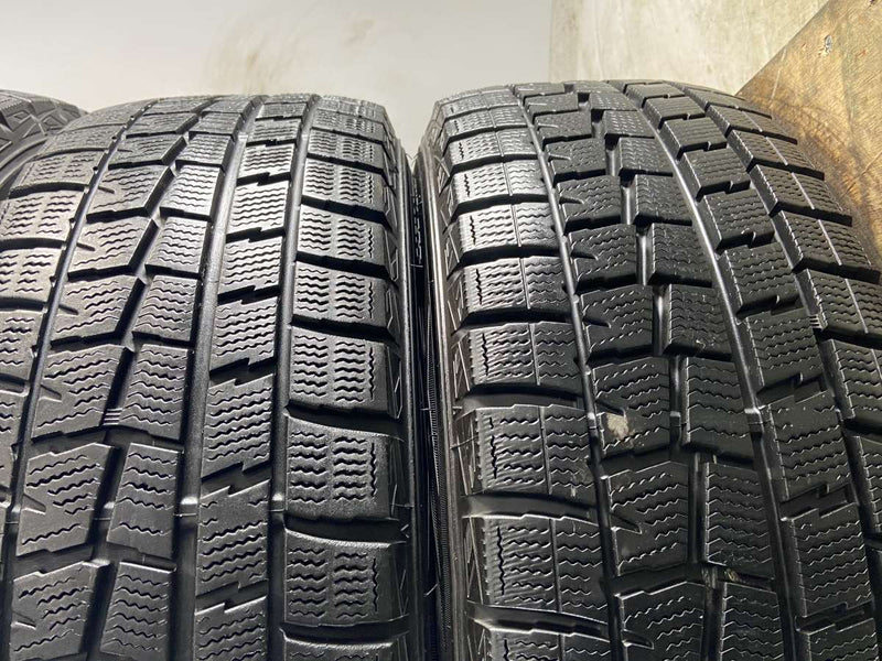 ダンロップ ウィンターマックス WM01 205/60R16  /トヨタ純正  6.0J+50 114.3-5穴 4本